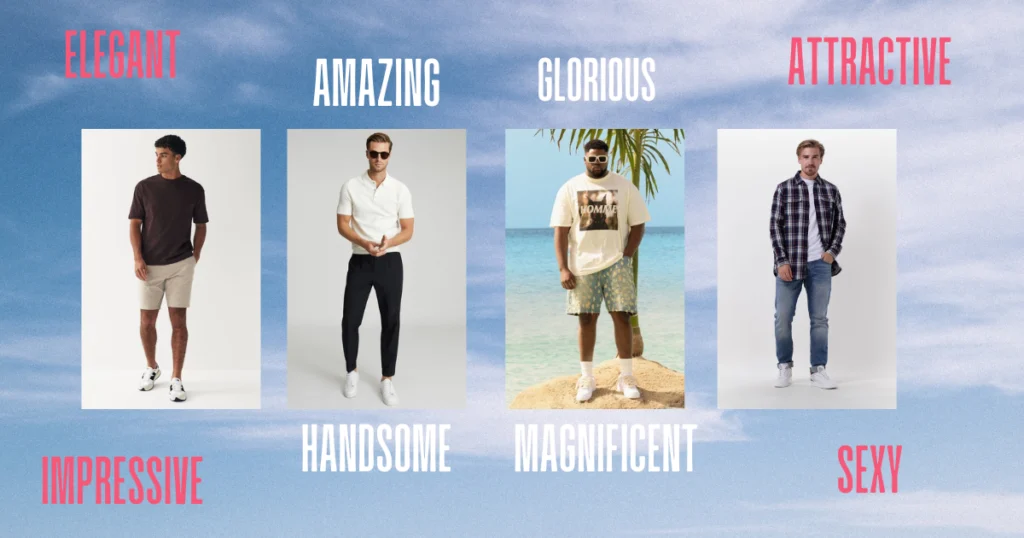 Men's casual outfits