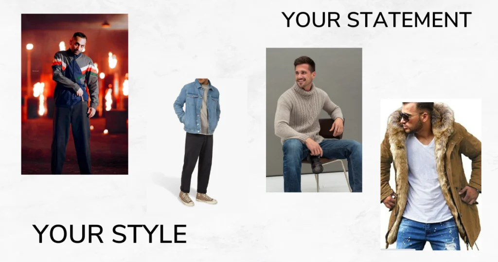 Men's casual outfits