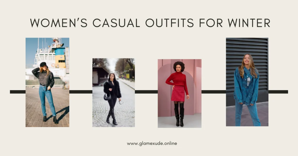 Women's casual outfits